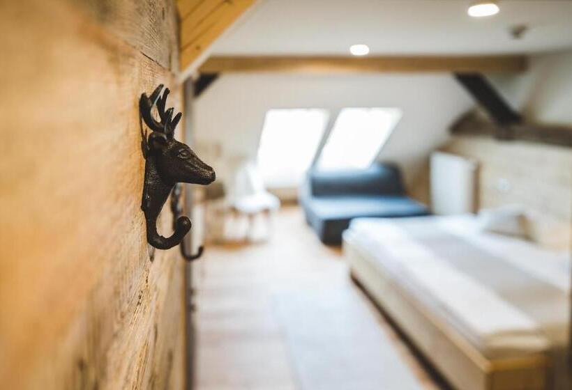 هتل Tourist Farm šenkova Domačija