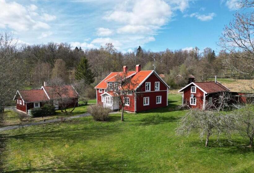 Отель Villa Vilan Countryside Lodging