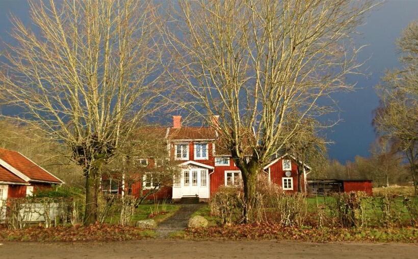 Отель Villa Vilan Countryside Lodging