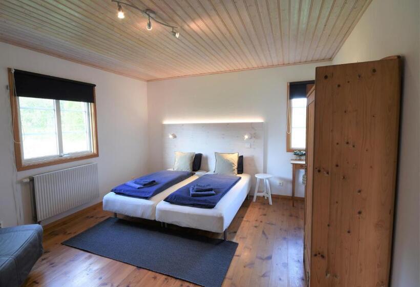 Отель Villa Vilan Countryside Lodging