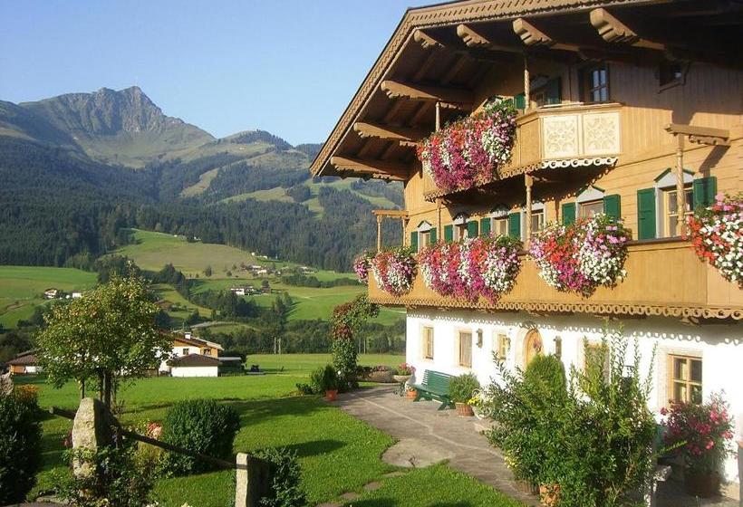فندق Vorderstockerhof