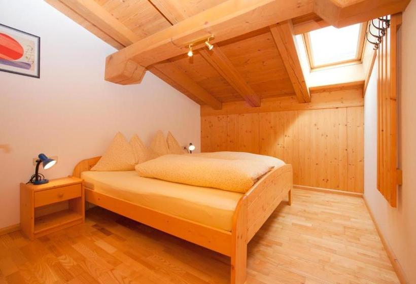 בית מלון כפרי Vorderstockerhof