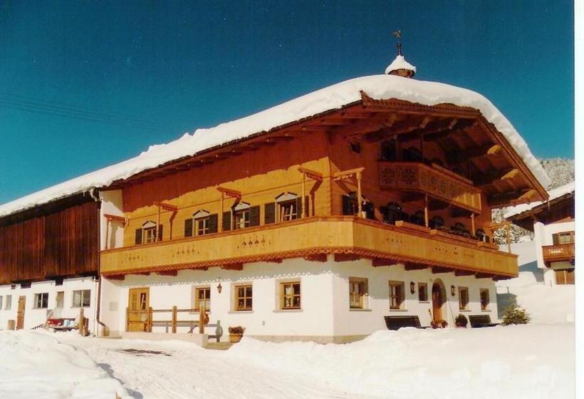 فندق Vorderstockerhof