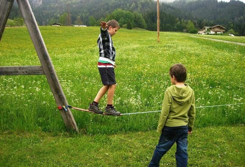 בית מלון כפרי Vorderstockerhof