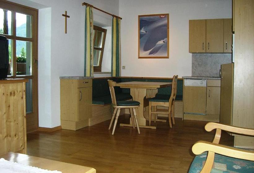 בית מלון כפרי Vorderstockerhof