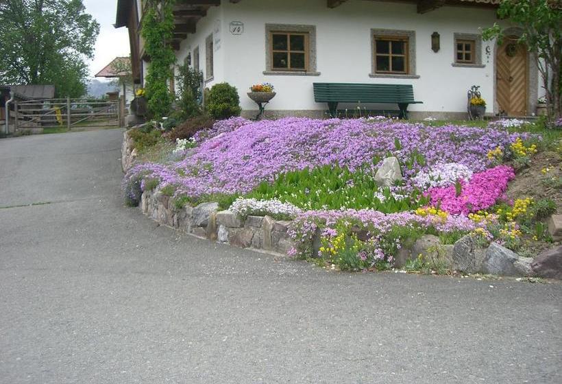 בית מלון כפרי Vorderstockerhof