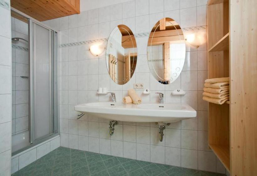 בית מלון כפרי Vorderstockerhof