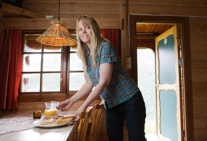 בית מלון כפרי Westerås Gard