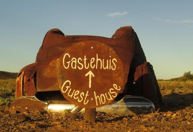 호텔 Wolvekraal Guest Farm