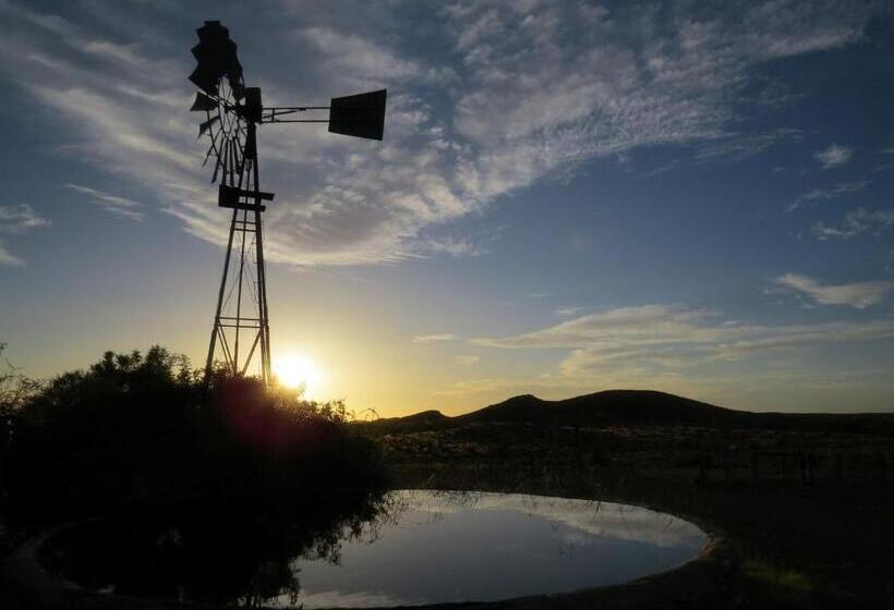 فندق Wolvekraal Guest Farm