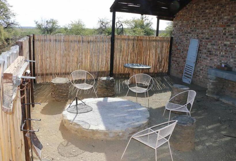 فندق Wolvekraal Guest Farm