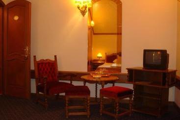 پانسیون éllő Residence