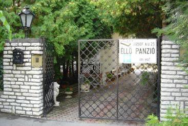 پانسیون éllő Residence