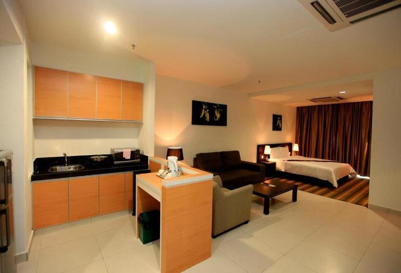 Merdeka Suites