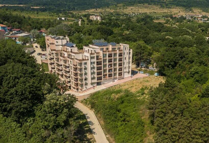 Moreto Seaside Apart