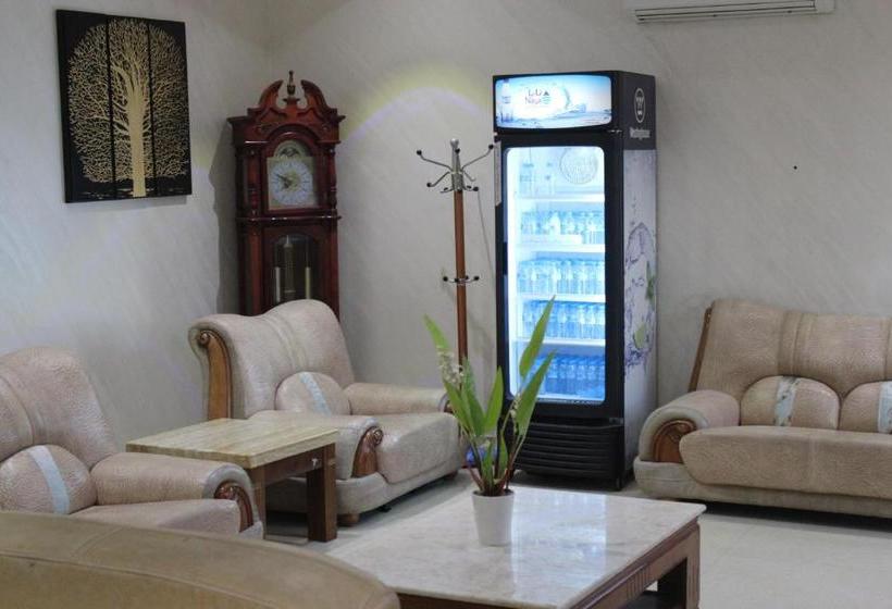 Nozul Al Leqa Apartments