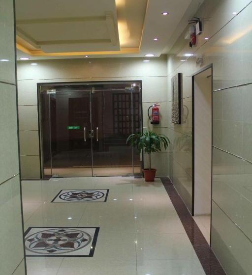 Nozul Al Leqa Apartments