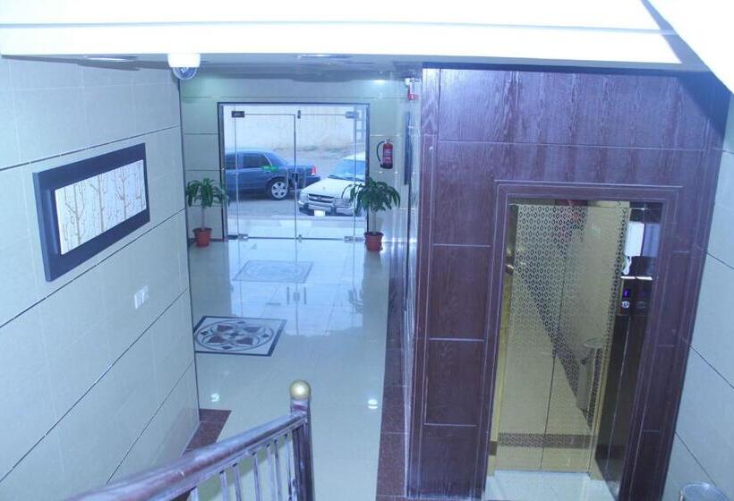Nozul Al Leqa Apartments