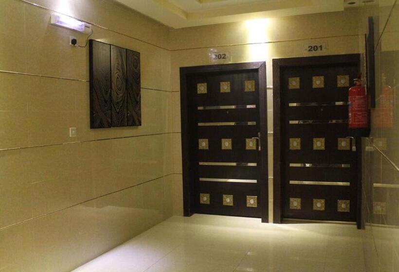 Nozul Al Leqa Apartments