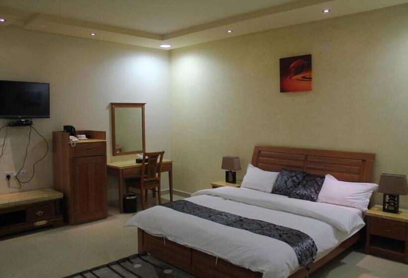 Nozul Al Leqa Apartments