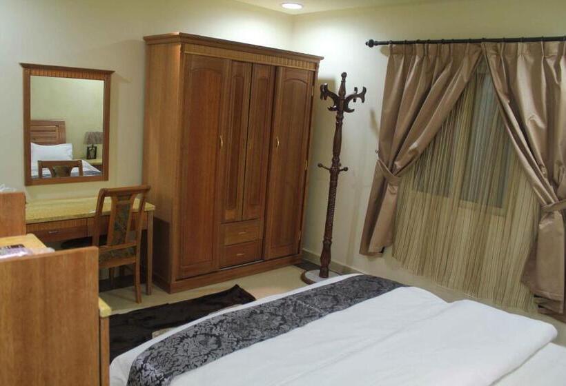 Nozul Al Leqa Apartments