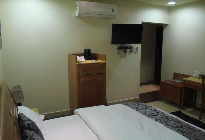 Nozul Al Leqa Apartments