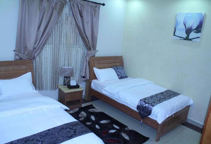 Nozul Al Leqa Apartments