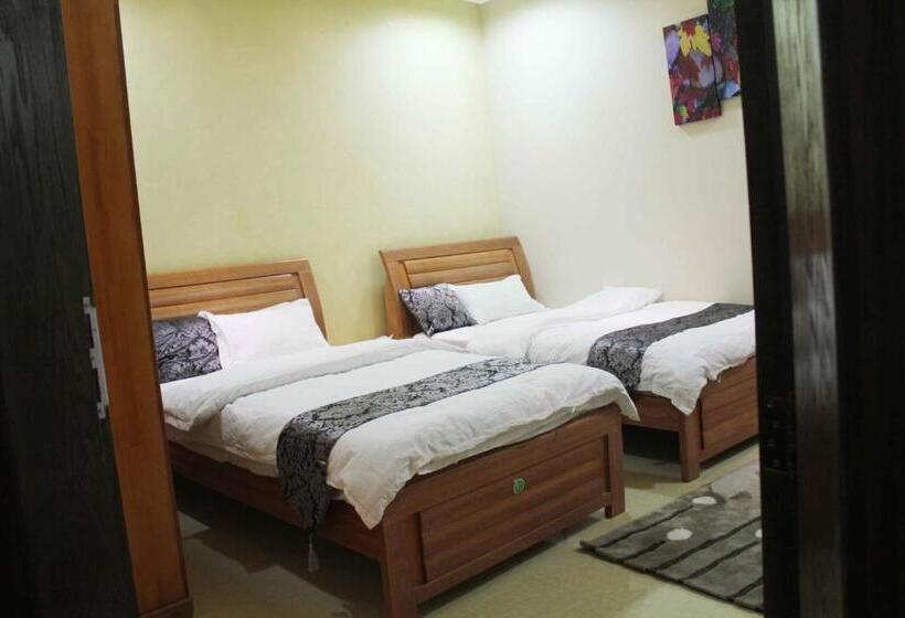 Nozul Al Leqa Apartments