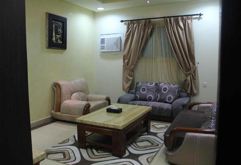 Nozul Al Leqa Apartments