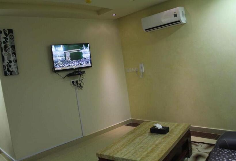 Nozul Al Leqa Apartments