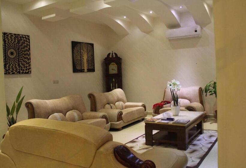 Nozul Al Leqa Apartments