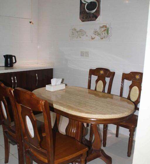 Nozul Al Leqa Apartments