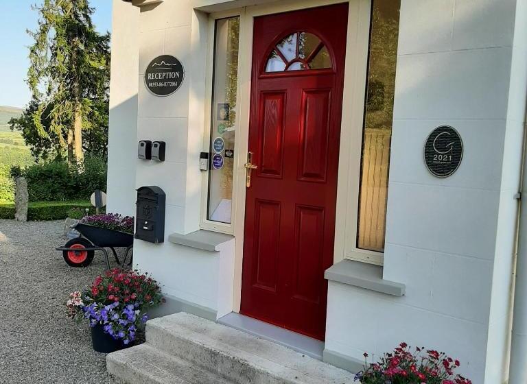 פנסיון Abhainn Ri Farmhouse