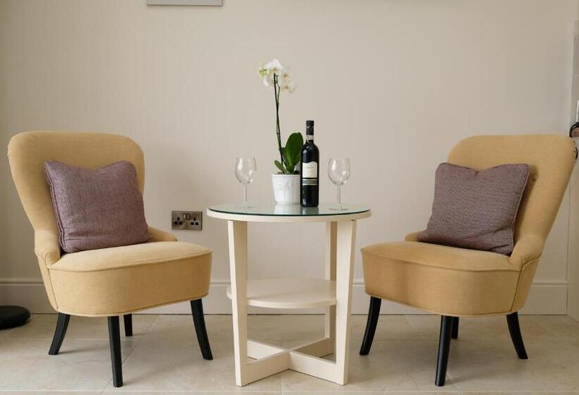 פנסיון Abhainn Ri Farmhouse