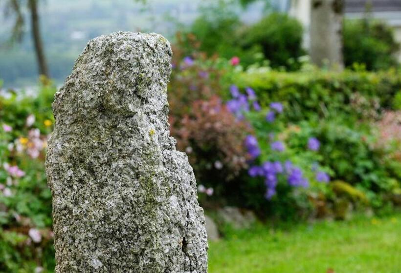 פנסיון Abhainn Ri Farmhouse