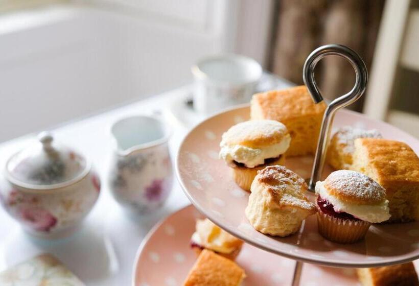 פנסיון Abhainn Ri Farmhouse