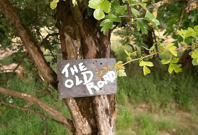 פנסיון Abhainn Ri Farmhouse