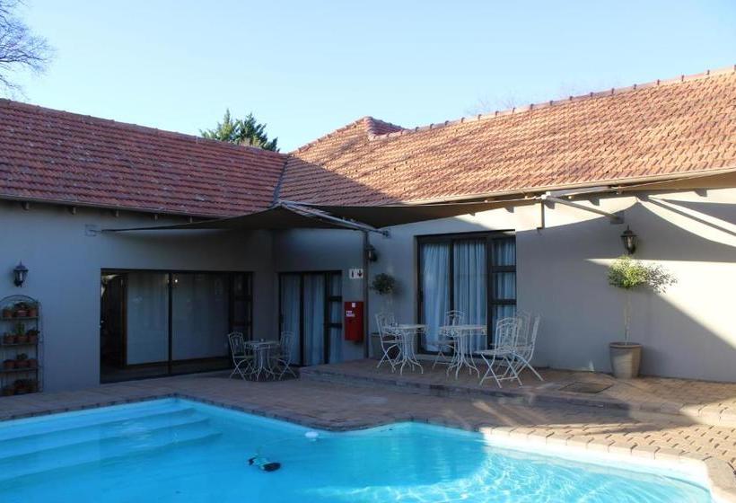 بنسيون Abiento Guesthouse