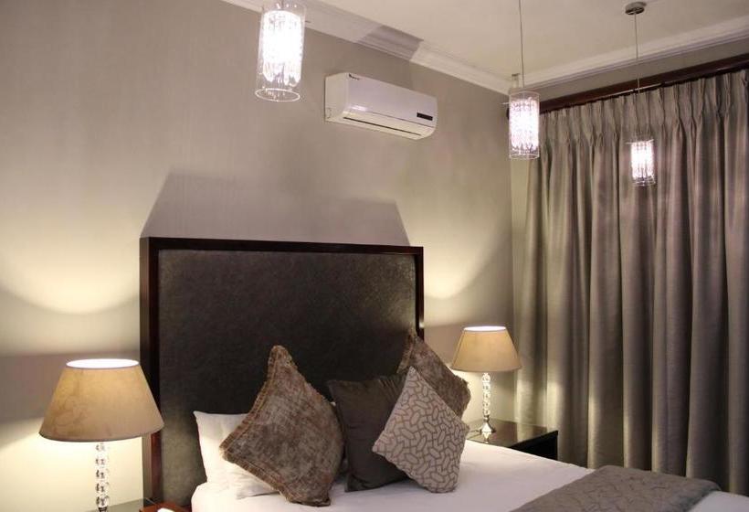 بنسيون Abiento Guesthouse