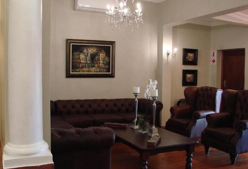 بنسيون Abiento Guesthouse