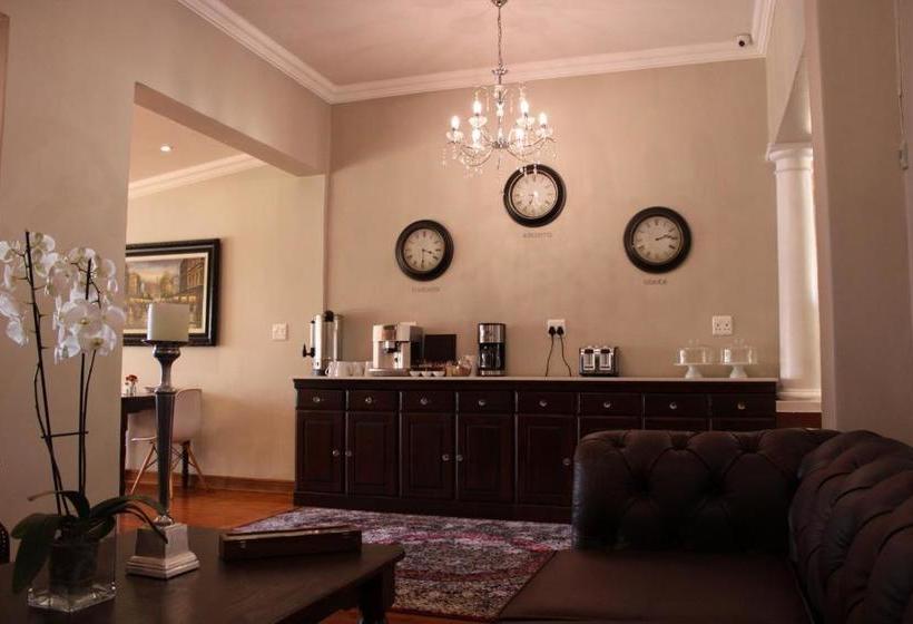 بنسيون Abiento Guesthouse