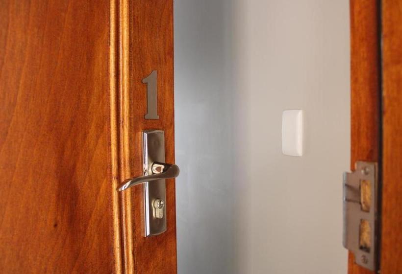 بنسيون Abiento Guesthouse