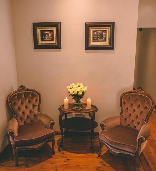 بنسيون Abiento Guesthouse