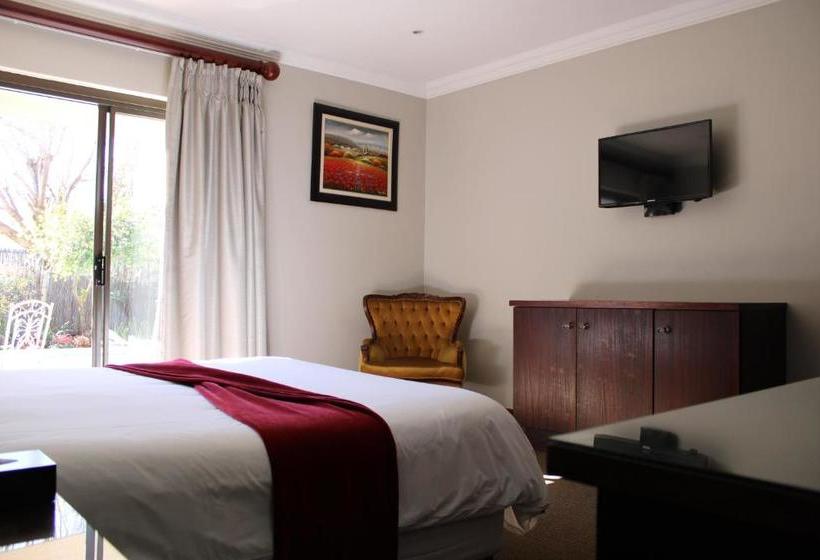 بنسيون Abiento Guesthouse