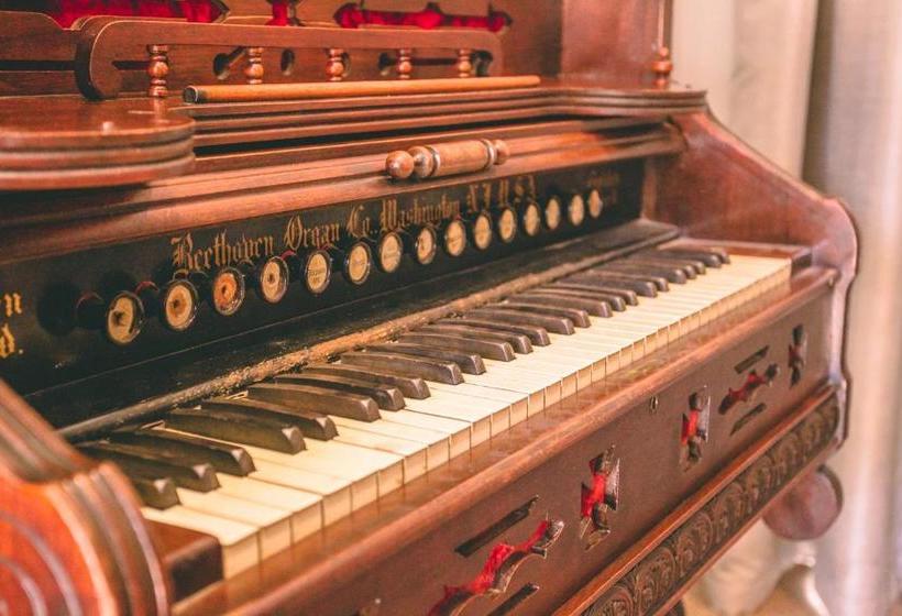 بنسيون Abiento Guesthouse