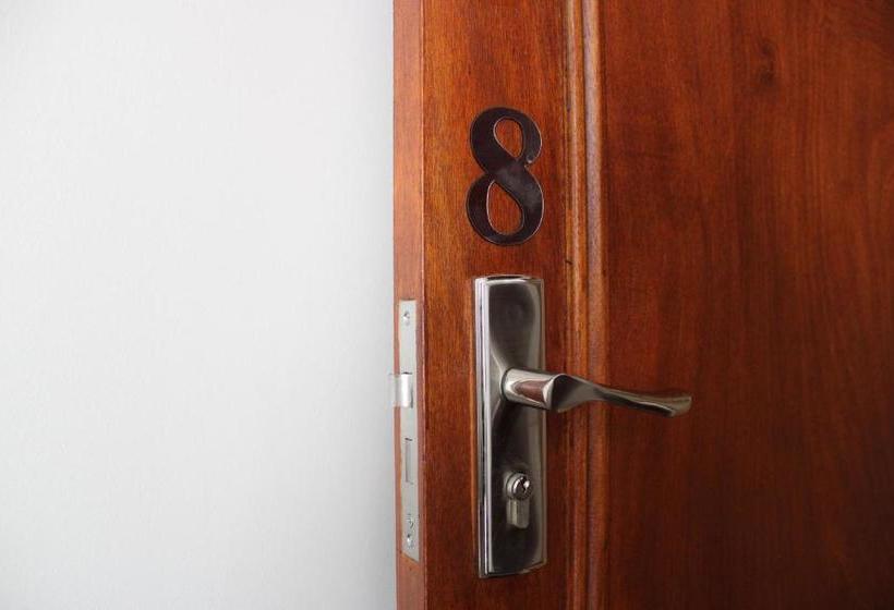 بنسيون Abiento Guesthouse