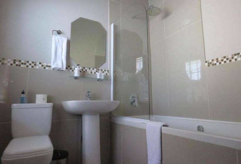 بنسيون Abiento Guesthouse