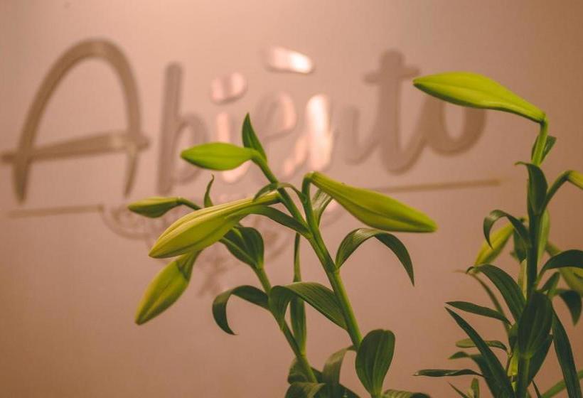 بنسيون Abiento Guesthouse