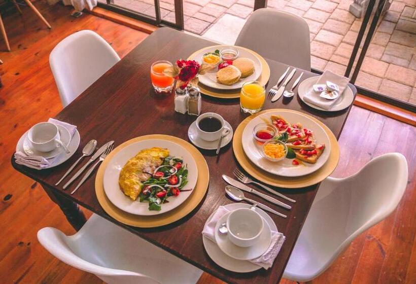 بنسيون Abiento Guesthouse