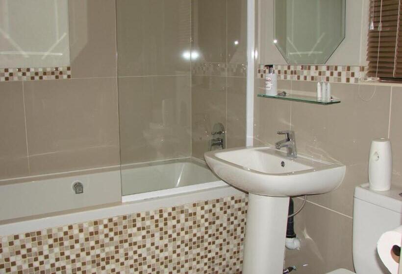 بنسيون Abiento Guesthouse